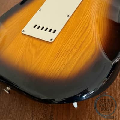 Greco Stratocaster, Super Power, Sunburst, MIJ 1980, SE380 image 7