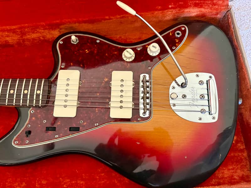 Fender Jazzmaster 1961 - Sunburst image 1