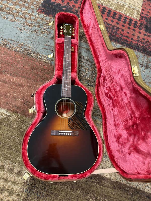 Gibson L00 2023 - Vintage Sunburst image 1