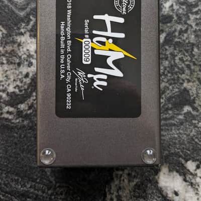 Fulltone Hi-Mu Serial #009 image 2