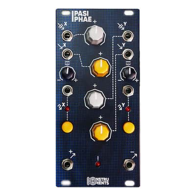 IO Instruments Pasiphae Eurorack Experimental Ring Mod Module image 2