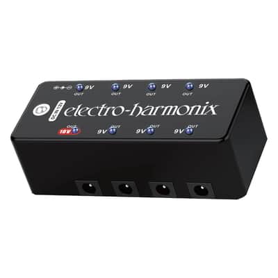 Electro-Harmonix S8 Power Supply Compact Pedalboard Power - Authorized Dealer image 2