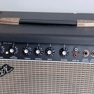 Fender Frontman 25R – 25W Solid-State Combo Amp with Reverb – Good Condition image 2