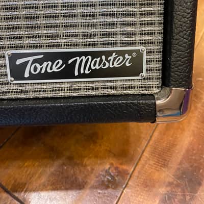 Fender Tone Master Twin Reverb Black image 7