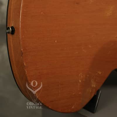 1971 Gibson Les Paul Triumph Bass Natural image 17