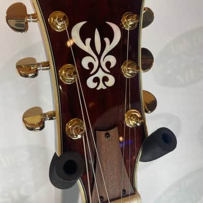 Ibanez AS113-BS Artstar Standard - Brown Sunburst image 4