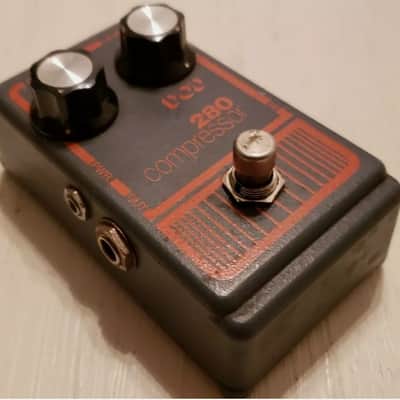DOD 280 Compressor | Reverb