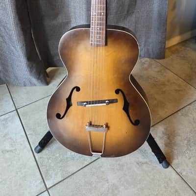 Silvertone Late 50's image 1