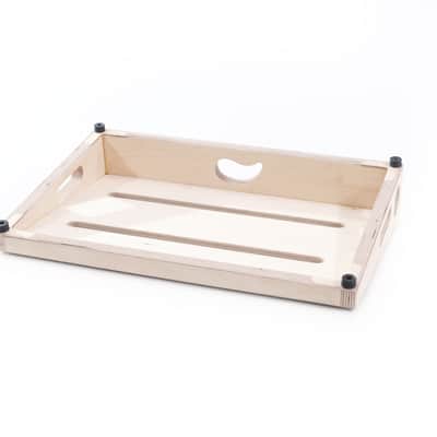 Ruach Natural (Birch) Pedalboard 2.5 for Guitar Effects Pedals image 2