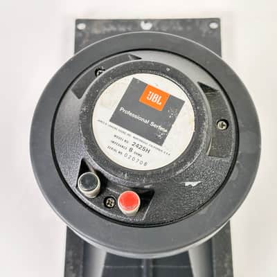 Immagine JBL 2425H High Mid range Compression Driver w/ Horn 2370A - 6