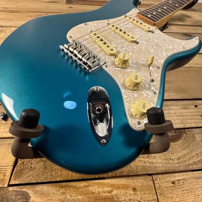 Fender Mod Shop Hardtail Stratocaster - 2020 w/ Channel Bound Neck & HSC image 5