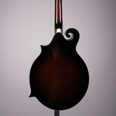 Ibanez M522S F Style Dark Violin Sunburst Mandolin image 4
