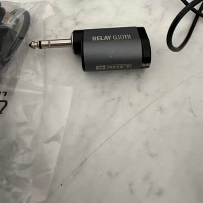 Line 6 Relay G10S Stompbox-Size Digital Guitar Wireless System 2019 - 2020 - Black image 7