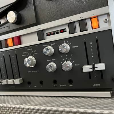 Revox A700 2-track, 3-Speed - Excellent - Perfect Bild 6