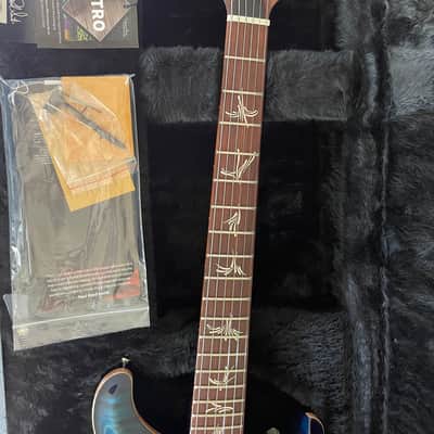 PRS Paul’s Guitar 2023 - Cobalt Blue image 8