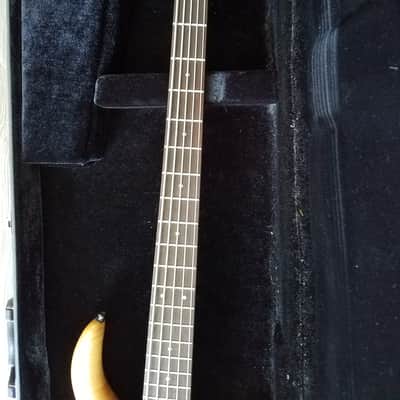 Tobias Toby Pro 5, Neck-through, Active Electronics Bild 10