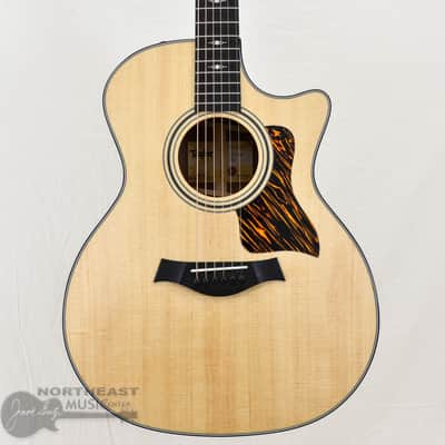 Taylor 314ce Acoustic/Electric Guitar image 2
