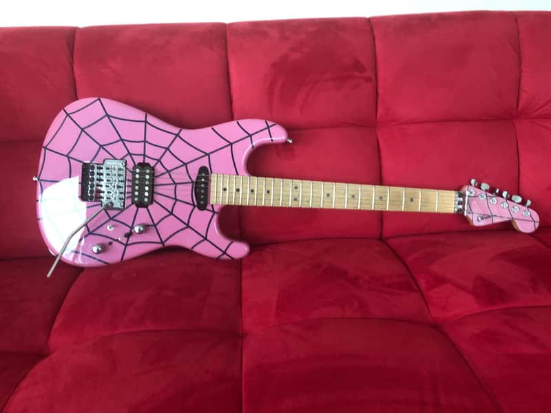 Charvel Spider image 1