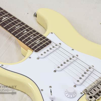 PRS SE Silver Sky "Lefty" - Moon White image 6