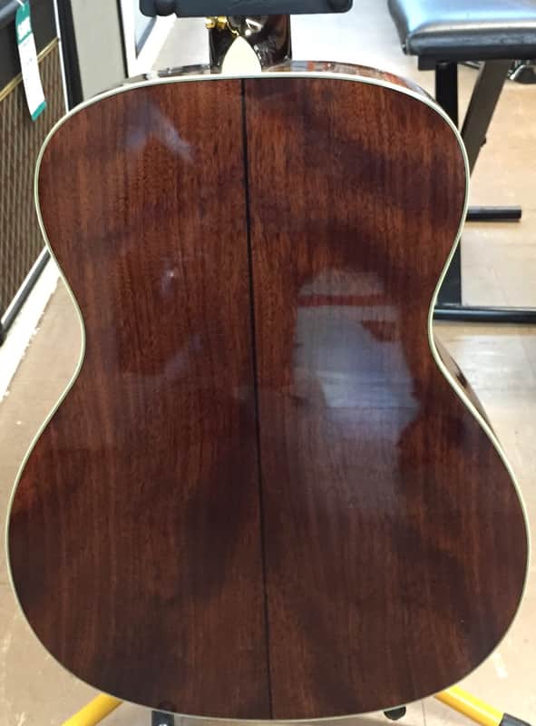 Used Recording King RO-26 000 Size Acoustic Guitar All Solid | Reverb