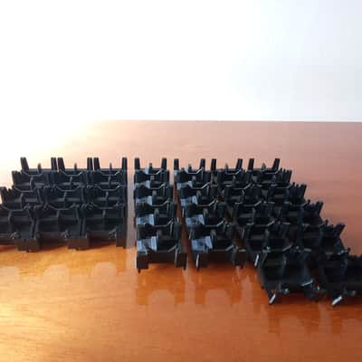 Kurzweil K2500 / K2600 - Incomplete Push button set image 7