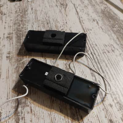 Ibanez 6 String Dynamix Bass Passive Pickup set off GSR206 w/ Direct Mount image 4