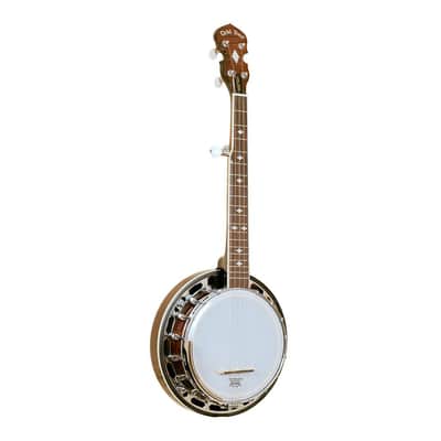 バンジョー 2013 GOLD STAR GF-85 Custom 2013 Gold Star GF-85 Banjo- Like New in Case | Reverb