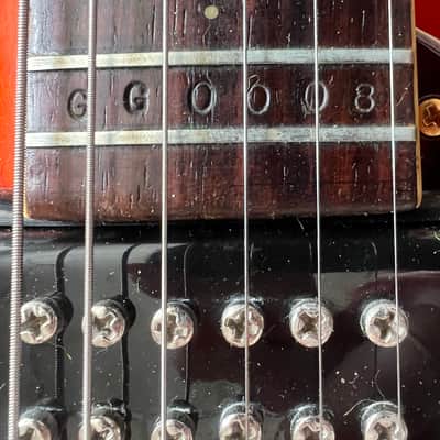 Mosrite Gospel 1970’s image 9