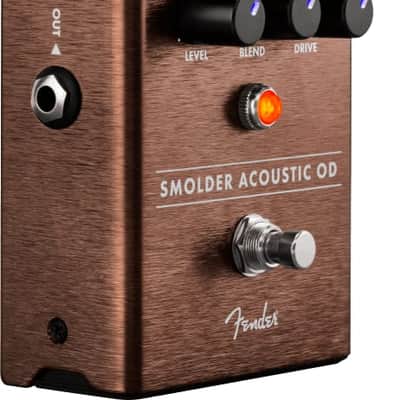 FENDER - Smolder Acoustic Overdrive - 0234550000 image 3