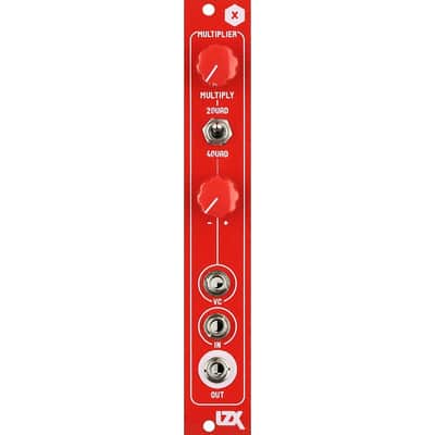 LZX Industries Cadet X Multiplier Eurorack Synthesizer Module