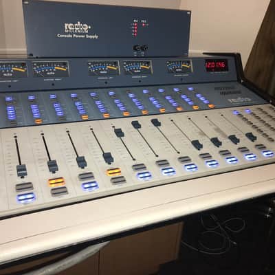 Radio Systems  Millenium Digital Broadcast audio console, Mixer image 2