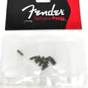 Fender® Standard Séries Bass Bridge Saddle heights adjustments screws 6-32 X 7/1