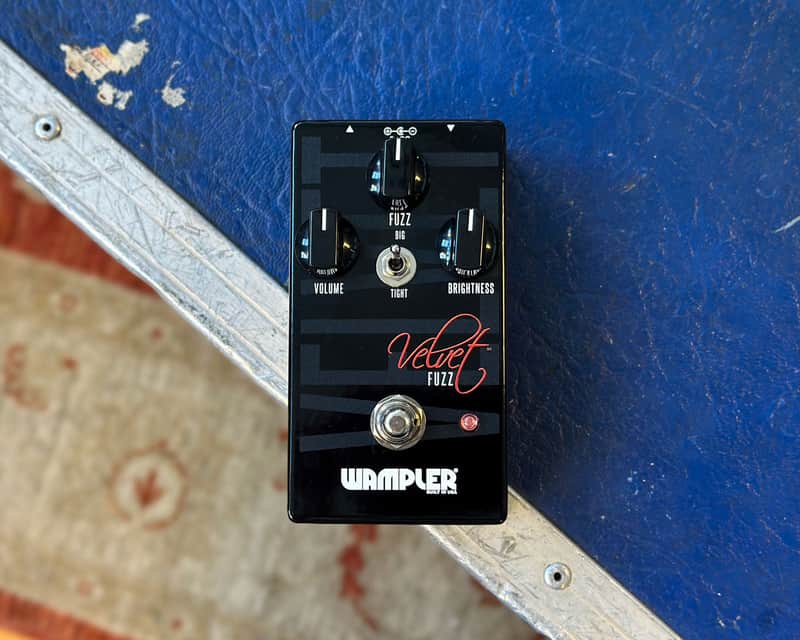 Wampler Velvet Fuzz