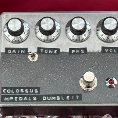 M Pedals COLOSSUS DUMBLEIT SPECIAL OVERDRIVE 2026 image 8