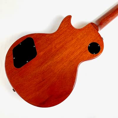 Gibson Les Paul Standard Reissue 1958 Custom Shop 2007 Iced Tea Burst VOS image 6