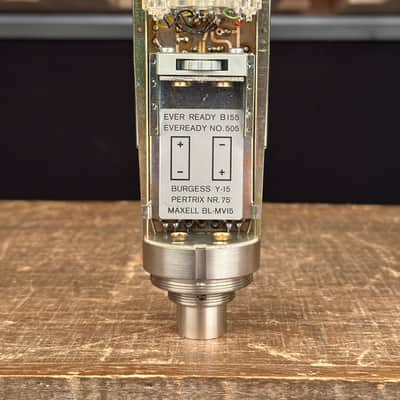 Immagine Vintage Neumann U87 Condenser Microphone. Late 60s. Original Accessories. U 87 - 8