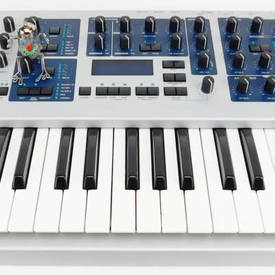 Access Virus Indigo Synthesizer Keyboard + Top Zustand + 1,5 Jahre Garantie image 4