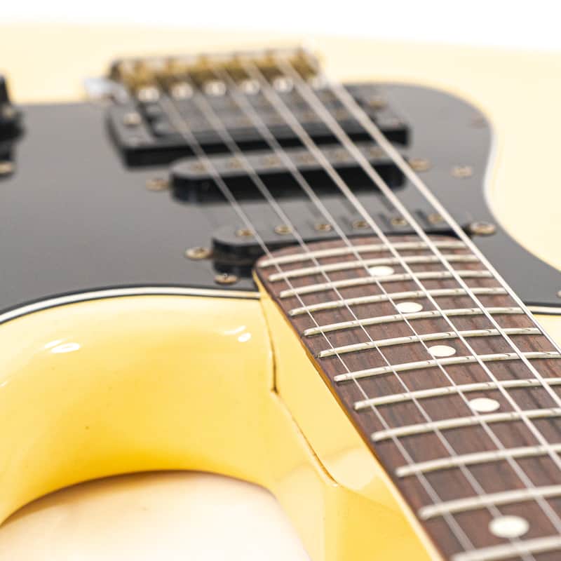 Mid 80's Fernandes Limited Edition HSS Stratocaster w/ Rosewood