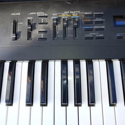 Roland JV35 Expandable SynthesizerIncluding Case image 10