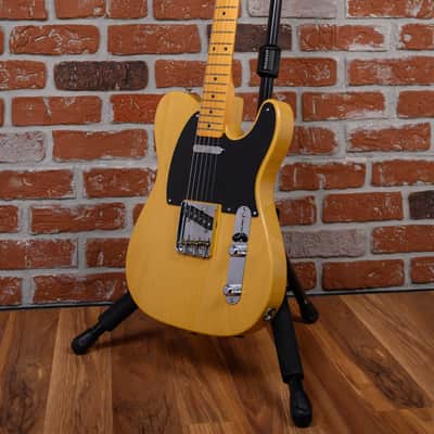 Fender American Vintage Reissue ‘52 Telecaster Butterscotch Blonde 2010 w/OHSC image 5