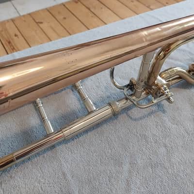 Trombone Conn 74h - vinatage 1981 image 4