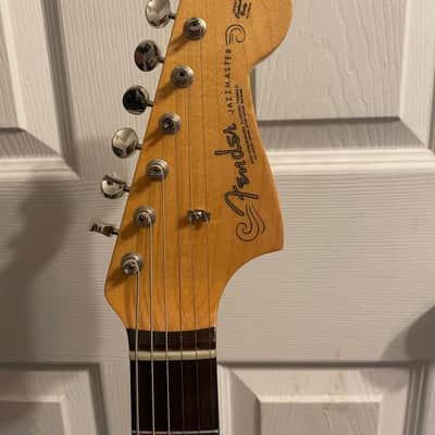 Fender MIJ Traditional ‘60s Jazzmaster 2023 - Olympic White image 2