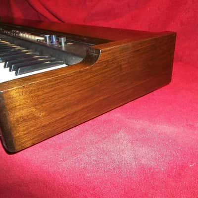 Roland VK-7 Combo Organ Replacement wood kit - Solid Walnut image 5