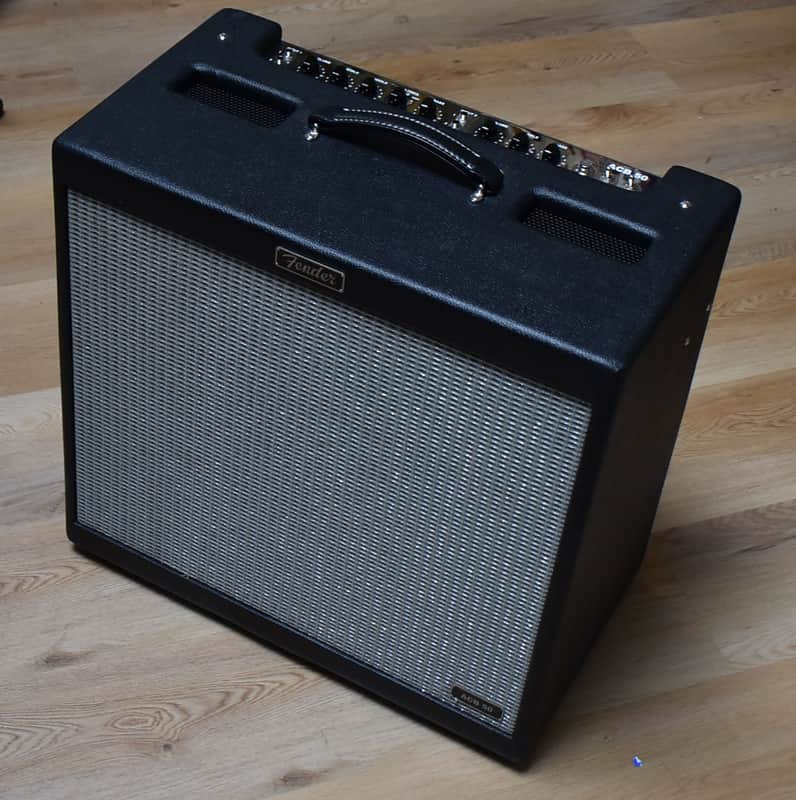 2023 Fender Adam Clayton ACB50 Bass Combo NOS image 1