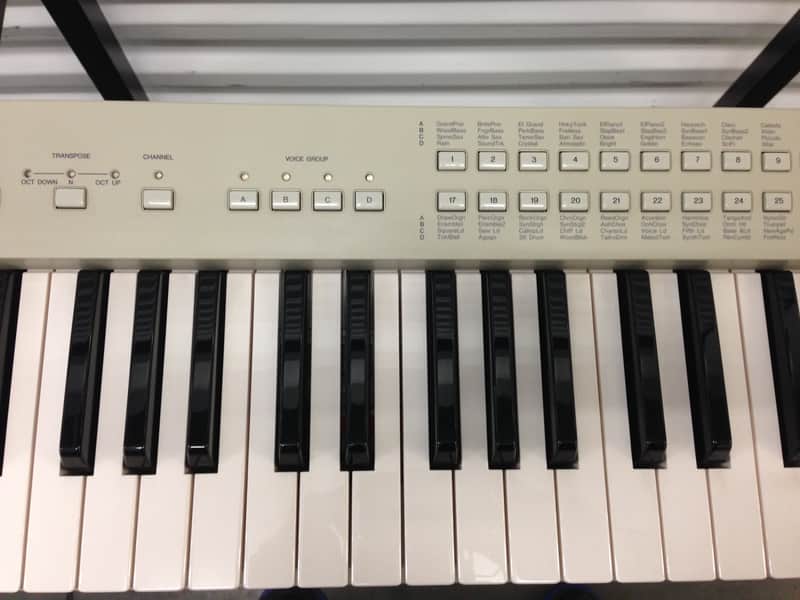 Yamaha CBX K3 CBX-K3 MIDI Keyboard | Reverb