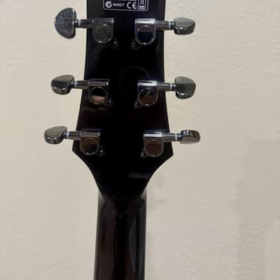Ibanez ART300-BNC Caiman Standard 2008 - 2011 - Brown Caiman image 6