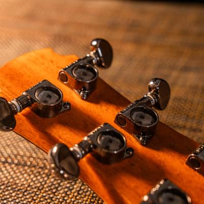 【Hozen】｜【MD】｜【Adirondack Spruce / Santos Rosewood】｜【Boutique Handcrafted Acoustic Guitar】 image 10