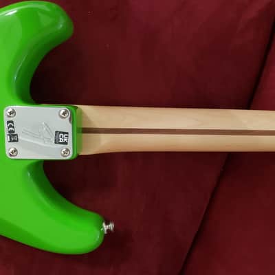 Fender Player Lead II 2020 - Present Neon Green image 8