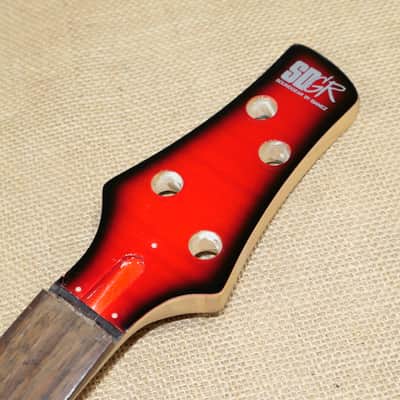 Neck Maple/Rosewood, Genuine 2005 Ibanez SR300FM #1 image 1