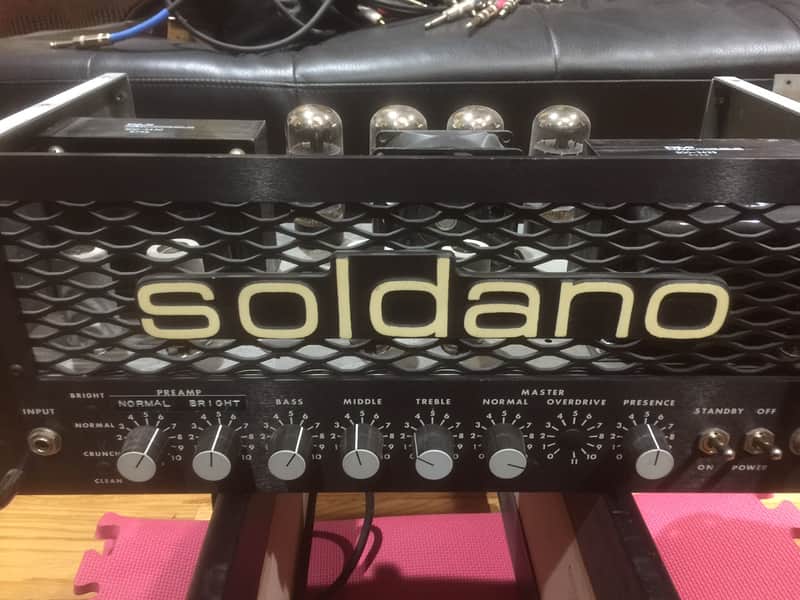 Soldano / Hiwatt image 1